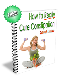 How to Really Cure Constipation